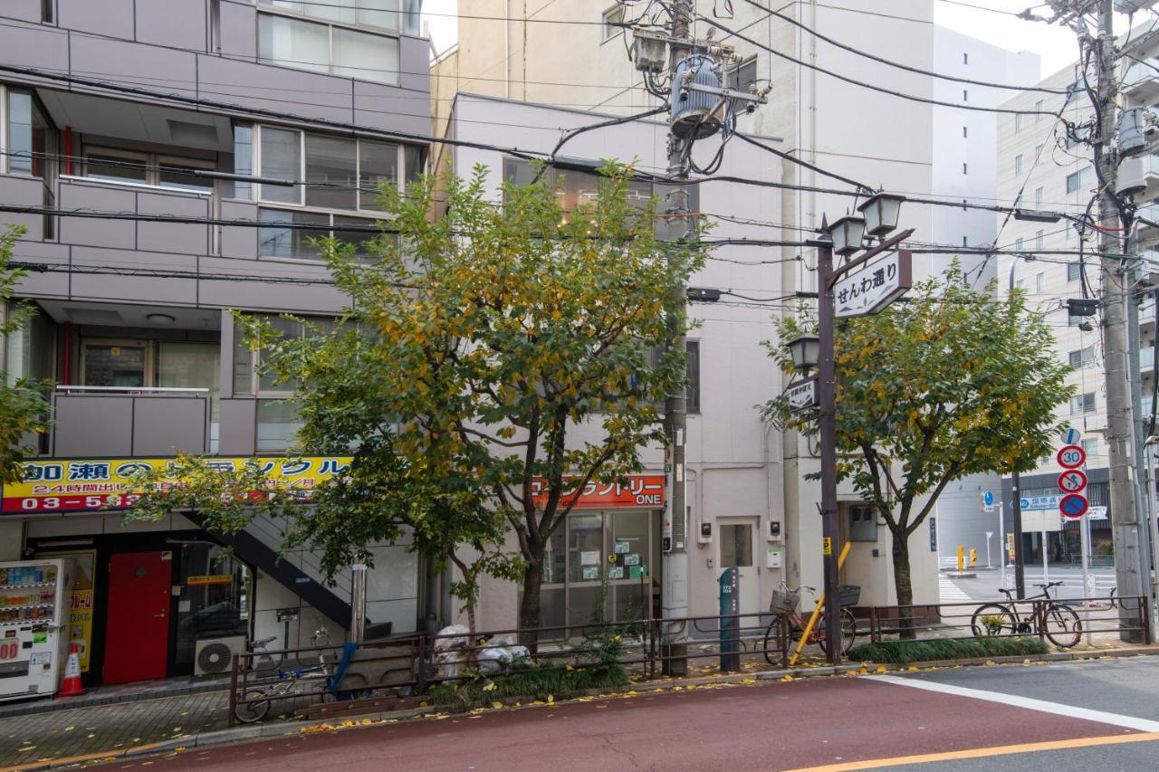 浅草classyハウス Tokio Exterior foto