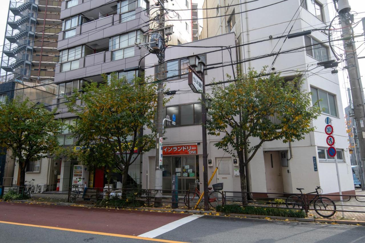 浅草classyハウス Tokio Exterior foto